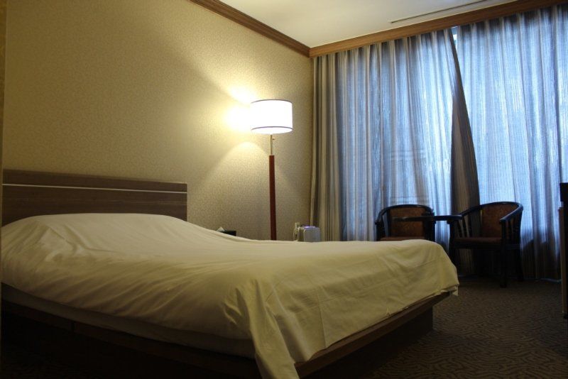 Dawn Beach Hotel بوسان المظهر الخارجي الصورة
