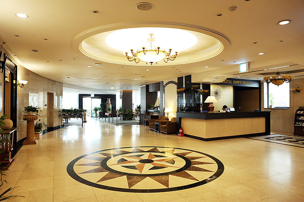 Dawn Beach Hotel بوسان المظهر الخارجي الصورة