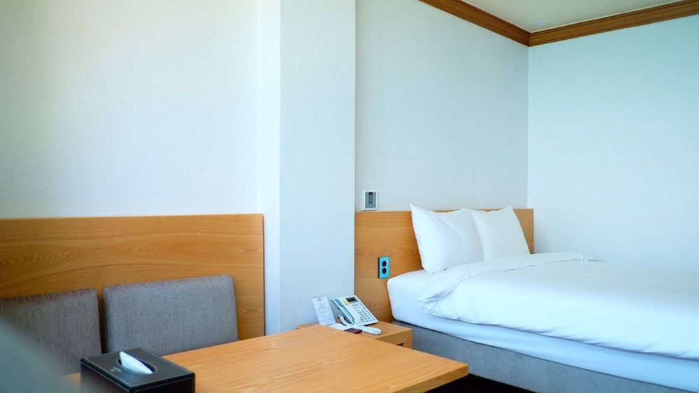 Dawn Beach Hotel بوسان المظهر الخارجي الصورة