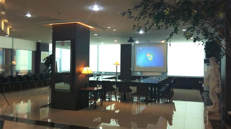 Dawn Beach Hotel بوسان المظهر الخارجي الصورة