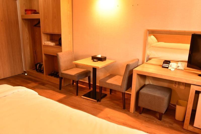 Dawn Beach Hotel بوسان المظهر الخارجي الصورة