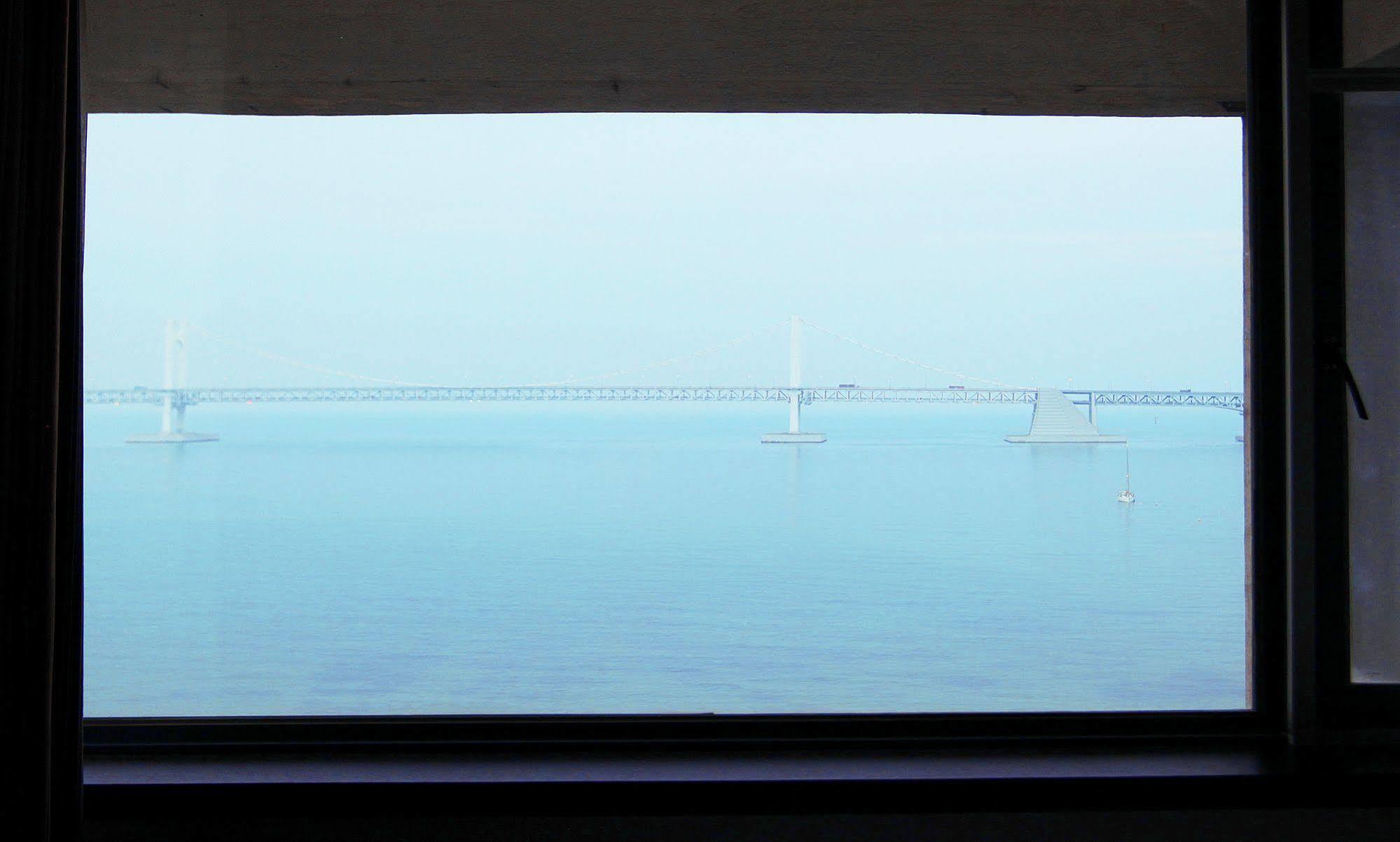 Dawn Beach Hotel بوسان المظهر الخارجي الصورة