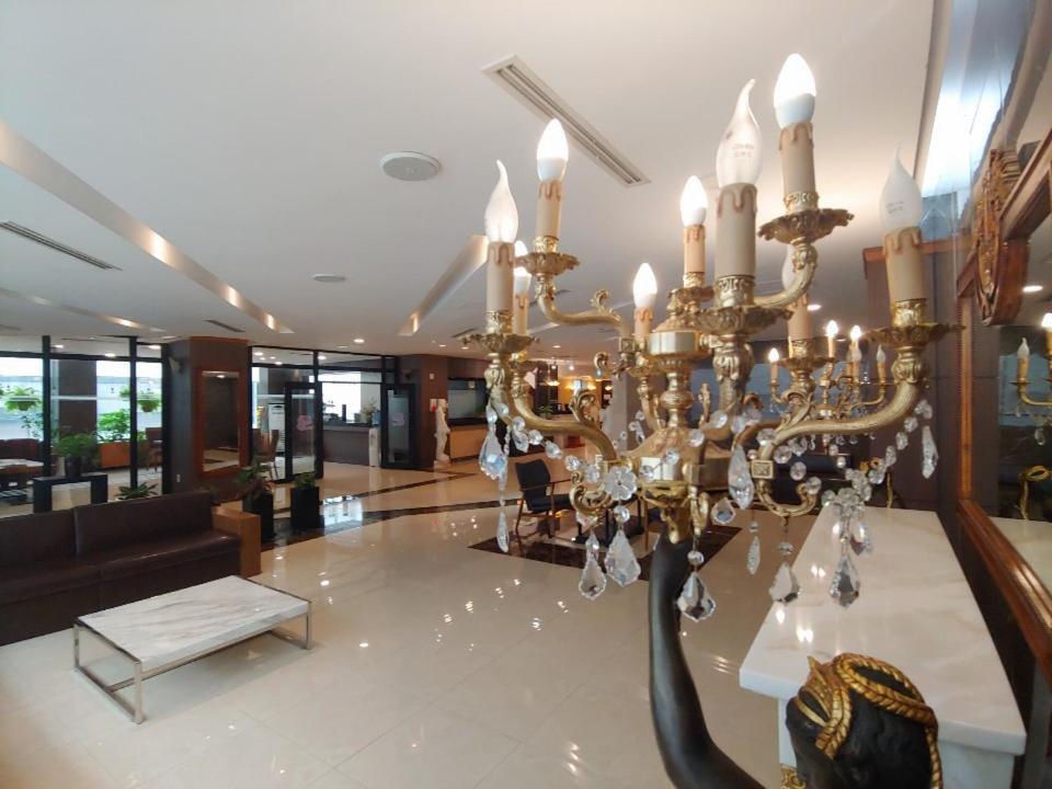 Dawn Beach Hotel بوسان المظهر الخارجي الصورة